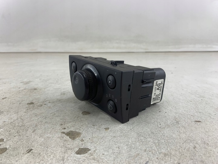 фото №4, Opel vectra c signum перемикач світла 13177066