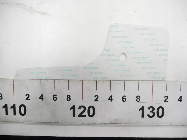 фото №5, Спойлер spark matiz 96665000