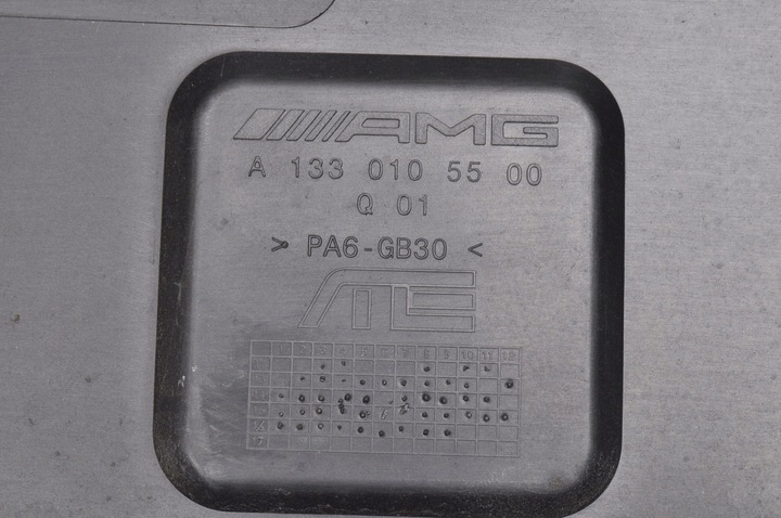 фото №5, Mercedes gla x156 w156 w117 защита крышка двигателя