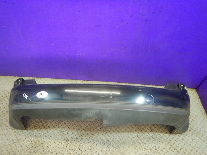 фото №1, Ford focus c-max i mk1 03-07 бампер зад задній f3