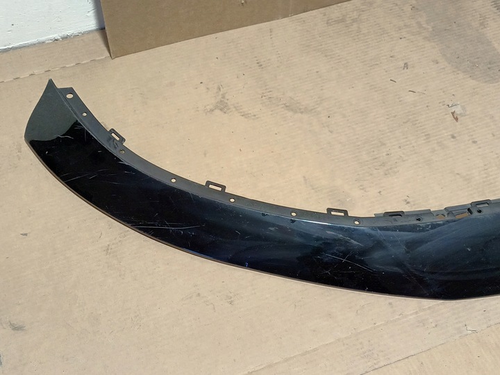 фото №5, Решётка носик козырёк citroen ds7 верх решётка