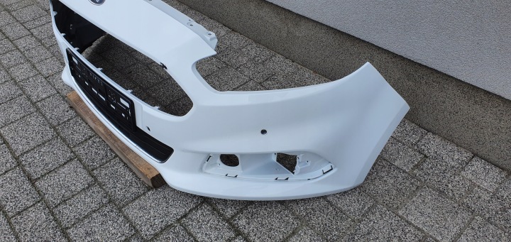 фото №6, Ford s-max mk2 2015- бампер перед оригинал a293