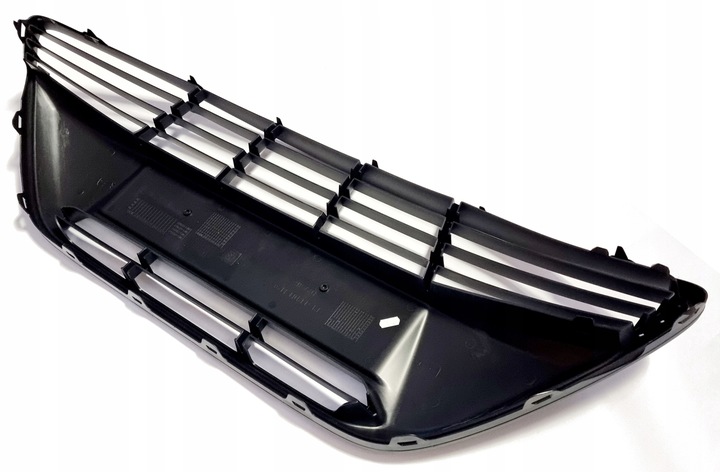 фото №6, Решётка радиатора бампера передней c-max/grand c-max 10-15 bez датчиков pdc 1689666