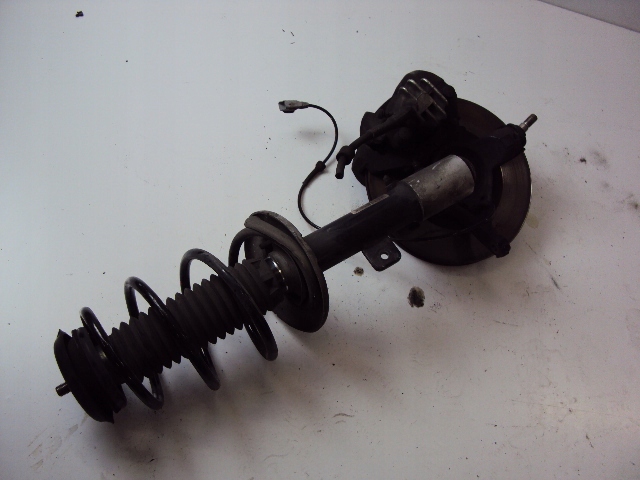 фото №5, Mcperson поворотна опора ліва peugeot partner ii fl 15-