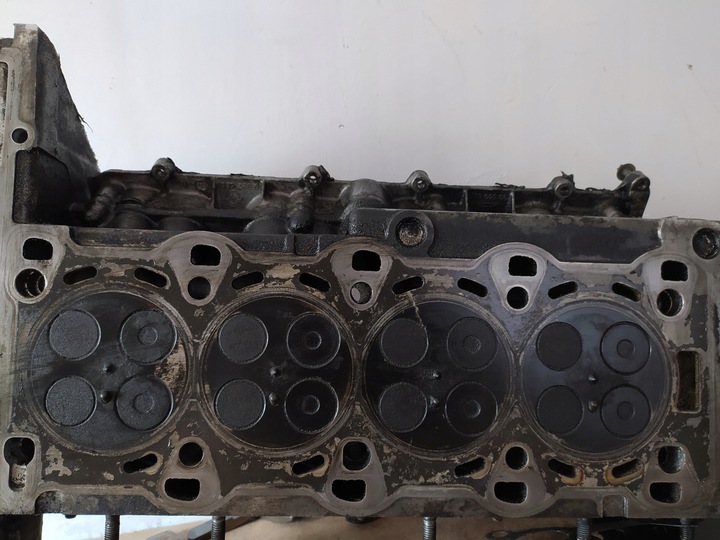 фото №11, Головка двигателя opel zafira a 2.0 дизель r9128018