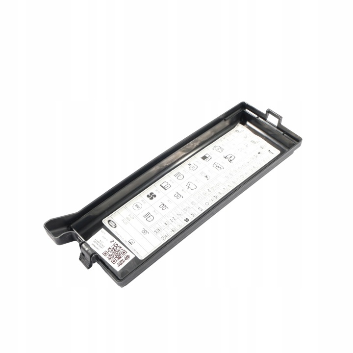фото №11, Land rover discovery 4 l319 крышка панель предохранителей lr014265