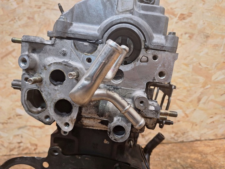 фото №6, Двигатель toyota rav4 ii 01-06 2.0 d4d 1cd