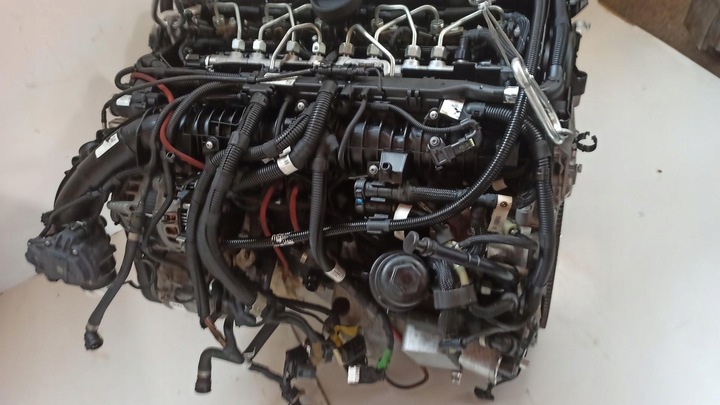 фото №11, Bmw 7 g11 двигун 3.0 дизель комплектний 132tys b57d30a