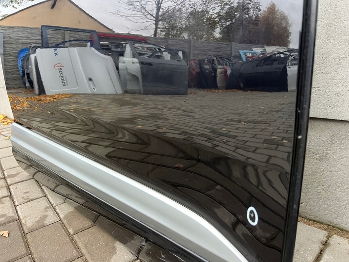 фото №4, Дверь audi q7 ii 4m 4m0 od 2015 перед правые передние правые