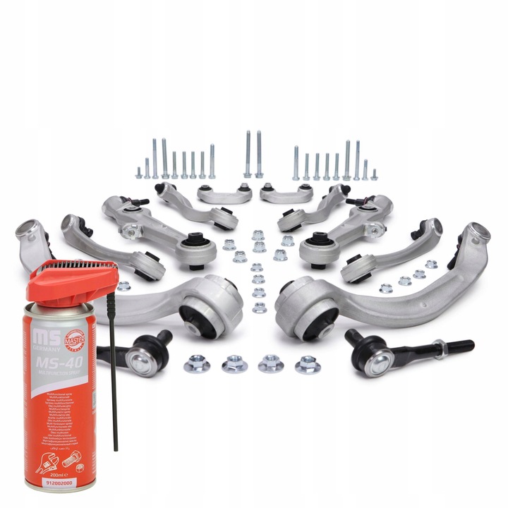 фото №3, Набор рычагов перед 36809-set-ms