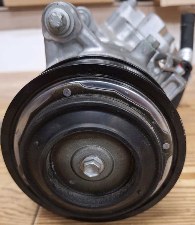 фото №9, Bmw g01 g70 g20 g42 f98 g26 f10 g15 g01 x3 компресор кондиціонера компресор