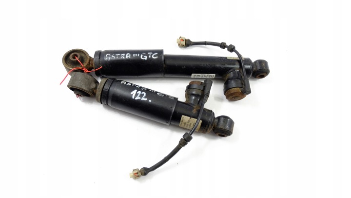 фото №1, Opel astra iii gtc амортизатор зад 13191634