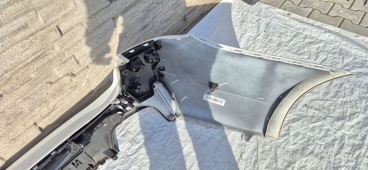 фото №11, Bmw 5 g31 16-20 універсал м-пакет бампер зад + абсорбери org