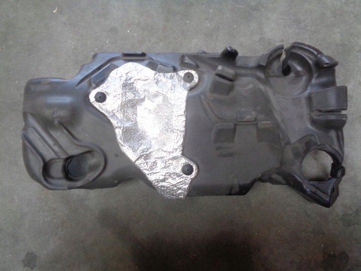 фото №1, Ford transit mk8 2.0 tdci кришка захист двигуна rwd