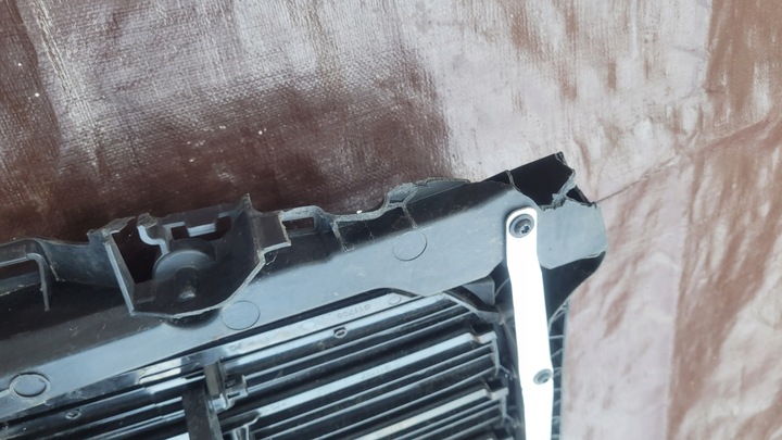 фото №11, Bmw x7 g07 решітка радіатора ролета повітря жалюзі кермо // 4586