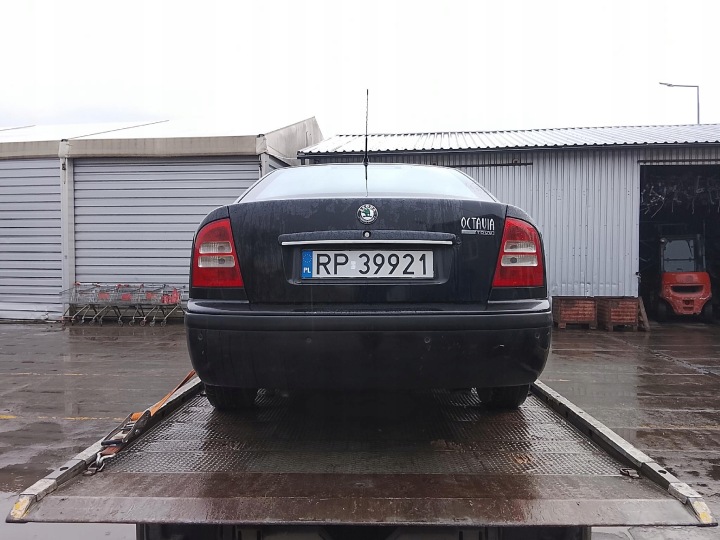 фото №5, Насос гидроусилитель руль skoda octavia i 1.6b