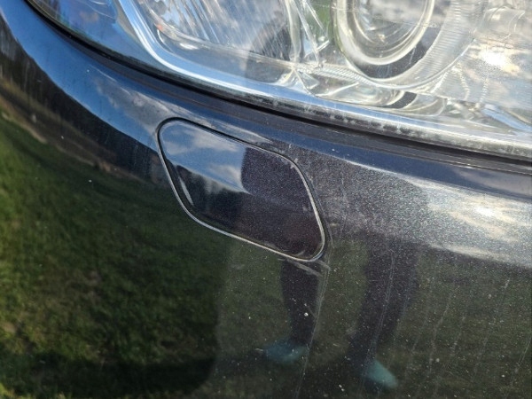 фото №4, Заглушка склоомивача лампи w бампер права opel insignia a колір: z22c