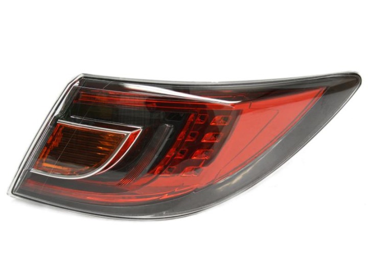 фото №9, Фара задняя mazda 6 08.07- 07.13 pr