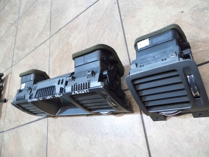 фото №3, Vectra c 1.9cdti рестайлинг 06' sed дисплей решётки воздуховод 24461295