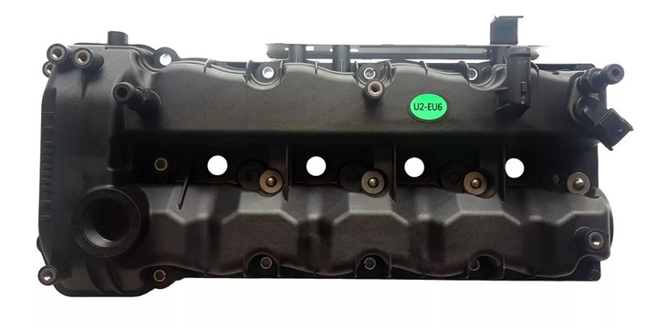 фото №1, Крышка клапанов hyundai i i30 i40 ix35 tucson 1.4 1.6 1.7 crdi d4fc fb d4fd