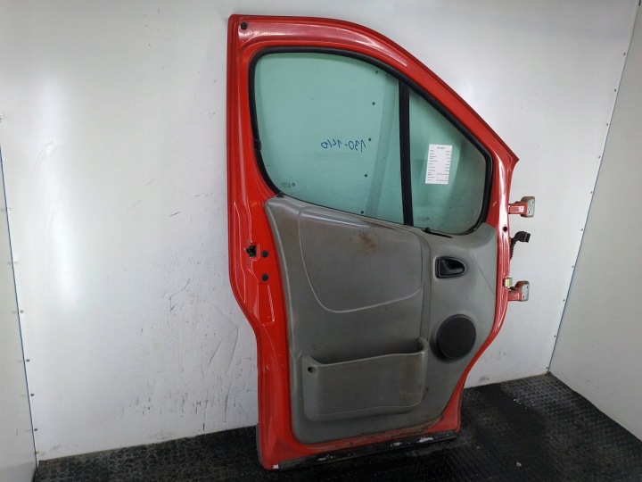 фото №9, Дверь перед левое renault trafic ii oc70