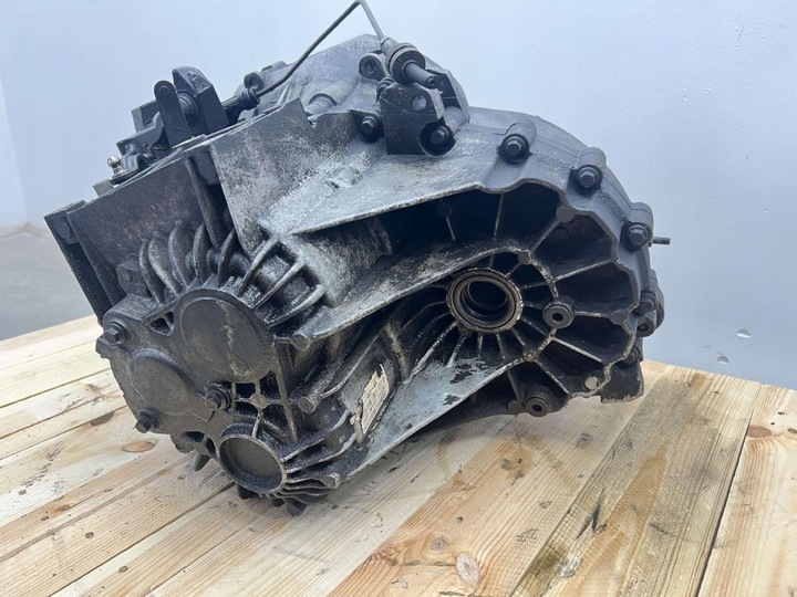 фото №6, Volvo v50 s40 ii 2.0 d коробка передач коробки передач 6n5r7002aa
