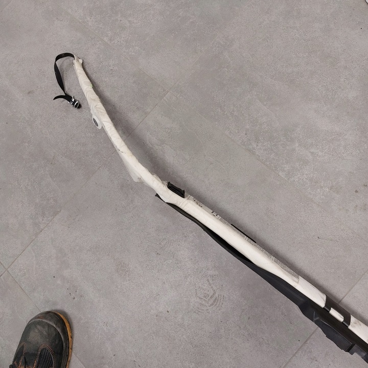 фото №6, Volkswagen golf vi 6 шторка повітряна права