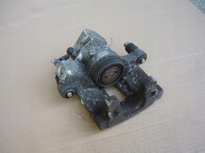 фото №6, Супорт гальмівний правий зад opel vectra c signum 02-08 справний