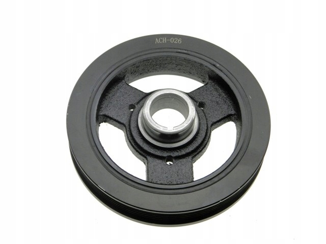 фото №1, Nty rkp-ch-026 колесо ременное, wał коленчатый