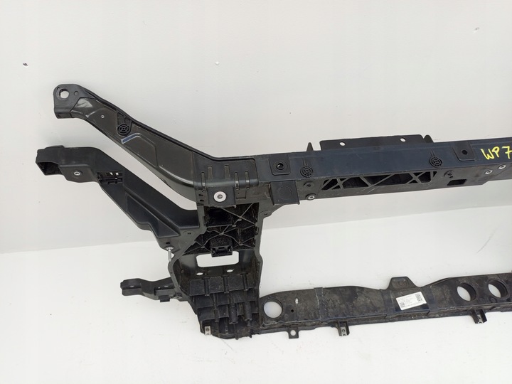 фото №9, Hyundai tucson iv 20- pas переднее усилитель бампера перед 64101-n7000 ÷