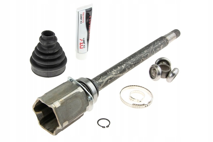 фото №1, Npw-ch-041 nty шарнир внутренний jeep compass 1.4t 17- /переднее, правые, atm/