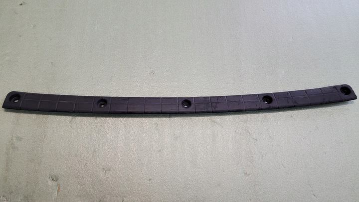 фото №1, Audi a6 c7 планка кронштейн бампера 4g0807110a