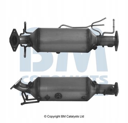 фото №11, Каталізатор bm catalysts bm91275h