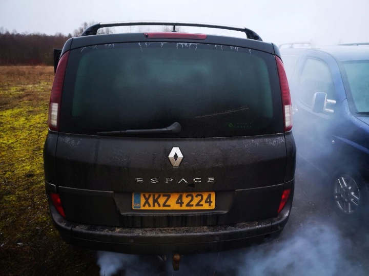 фото №9, Renault espace реле 2009 2.0l 7700414484 29201041