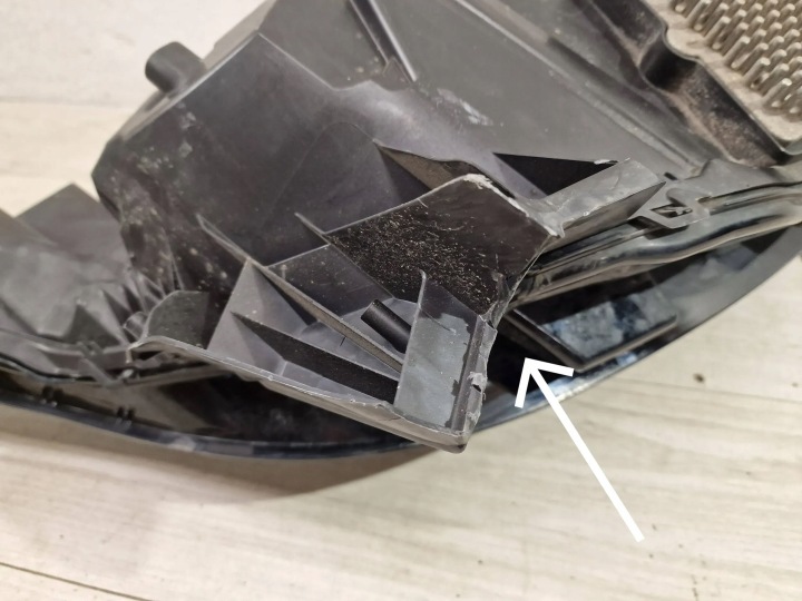 фото №8, Land rover range rover velar l560 laser m8a2-13w030-ha