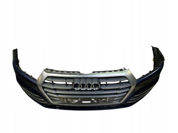 фото №7, Audi q5 sq5 2017 бампер переднее