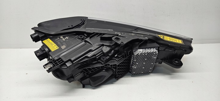 фото №13, Audi a7 rs7 4k8 фара laser левый лампа левая