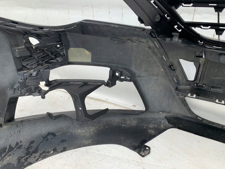 фото №13, Vw passat cc бампер переднее перед омыватель bez pdc