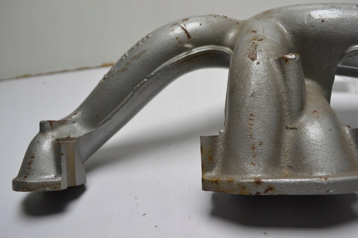 фото №5, Mercedes w123 409d 300d om617 коллектор выпускной