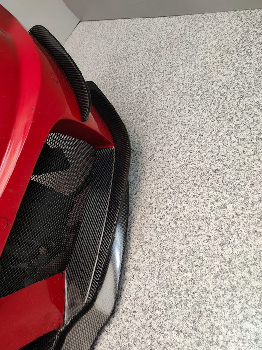 фото №16, Mercedes w204 c63 amg бампер решітка радіатора підсилювач лампи