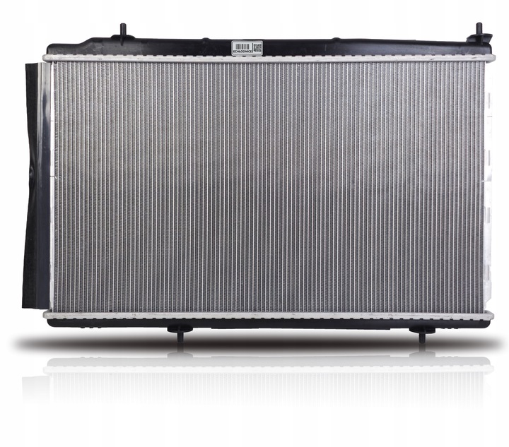 фото №10, Комплект радіатор + вентилятор + pas + жалюзі citroen ds3 ec4 електрик