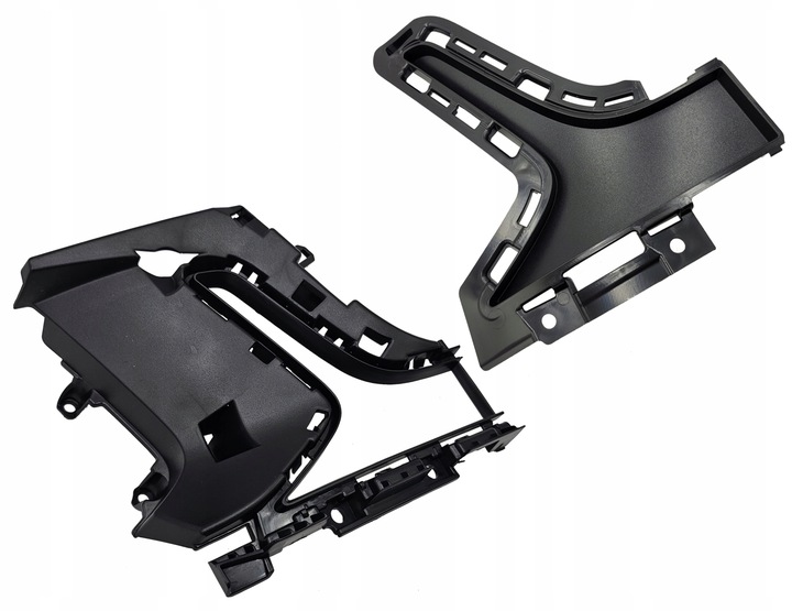 фото №1, Решітка бампера кріплення праві audi a6 c8 s-line 18- заглушка решітка перед