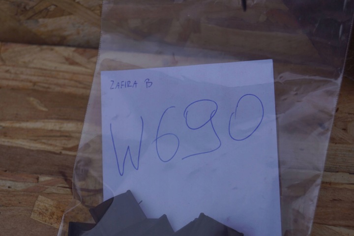 фото №10, Шумоізоляція капота opel zafira b w690