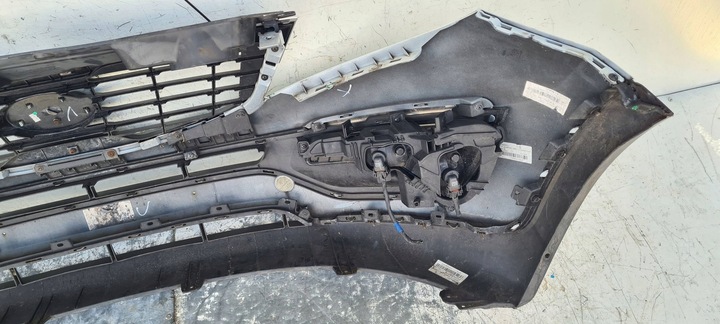 фото №14, Kia sportage iii 3 бампер перед переднее 86511-3u000