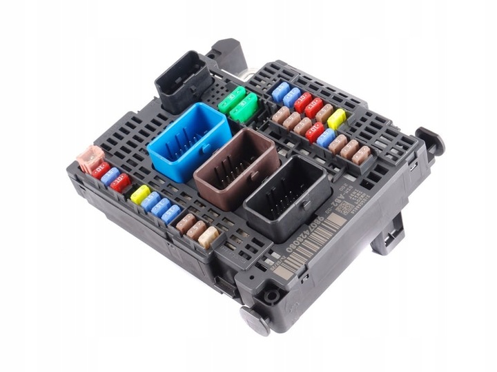 фото №7, Модуль bsm citroen c4 ii ds4 коробка запобіжників оригінальна 9807428080