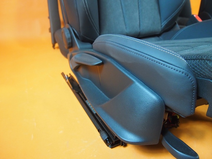 фото №8, Audi a4 s4 8w сидіння диван шкіра алькантара 12km