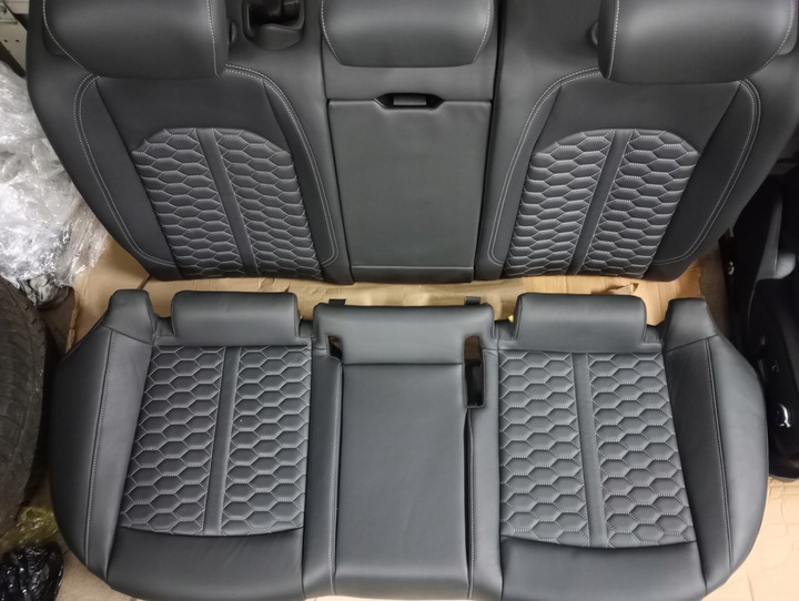 фото №6, Сиденья recaro массаж audi rs4 s4 a4 b9 a5 s5 rs5 a6 s6 rs6 4k s7 rs7 a7 c8