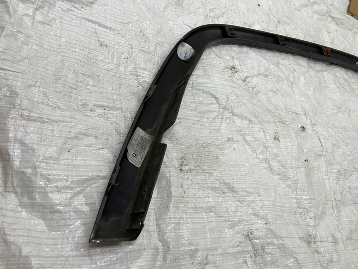 фото №5, Jeep grand cherokee wk2 планка крыльев правая