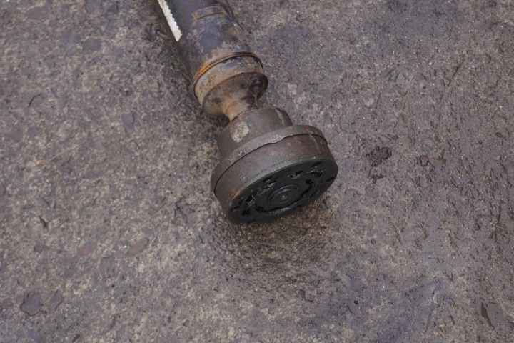 фото №9, Wał приводной vw phaeton 6.0 w12 3d0521101m