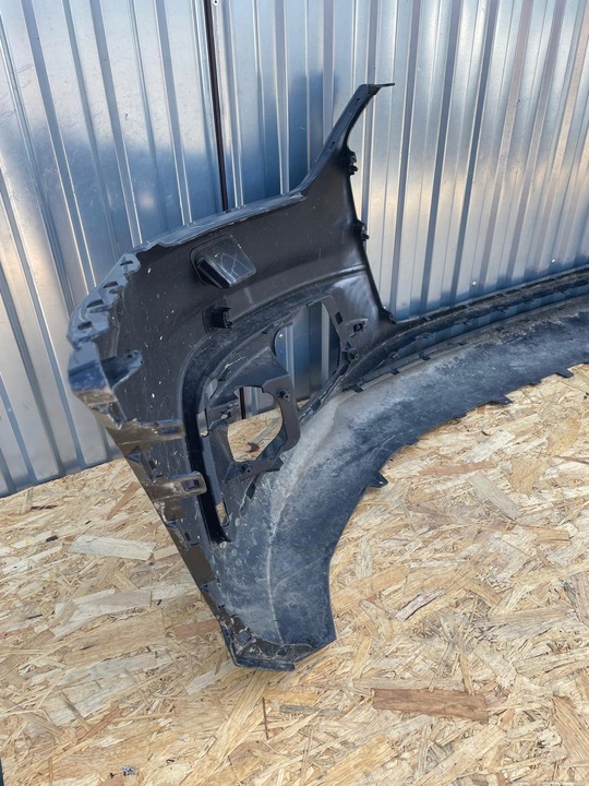 фото №8, Бампер переднее перед audi q3 8u 8u0 s line